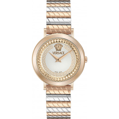 Женские часы 35 мм Versace Delphinus Vre0o00325