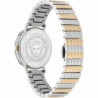 Женские часы 35 мм Versace Delphinus Vre0o00325