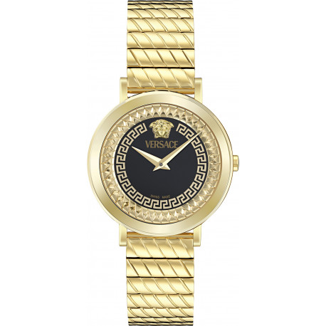 Жіночий годинник 35 мм Versace Delphinus Vre0o00425