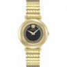 Жіночий годинник 35 мм Versace Delphinus Vre0o00425