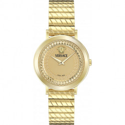 Женские часы 35 мм Versace Delphinus Vre0o00525