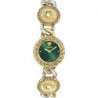 Женские часы 28 мм Versace La Greca Stud Icon Vre0q00125