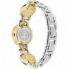Женские часы 28 мм Versace La Greca Stud Icon Vre0q00325