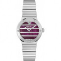 Жіночий годинник 33 мм Versace Greca Logo Pearl Vre0s00125