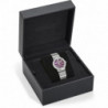 Жіночий годинник 33 мм Versace Greca Logo Pearl Vre0s00125