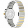 Женские часы 33 мм Versace Greca Logo Pearl Vre0s00325