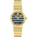 Жіночий годинник 33 мм Versace Greca Logo Pearl Vre0s00525