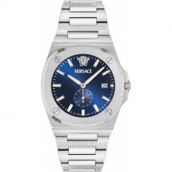 Мужские часы 40 мм Versace Tolomeo Vre0v00225