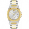 Мужские часы 40 мм Versace Tolomeo Vre0v00325