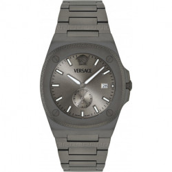 Мужские часы 40 мм Versace Tolomeo Vre0v00625