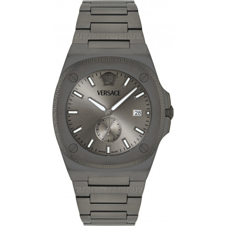 Чоловічий годинник 40 мм Versace Tolomeo Vre0v00625