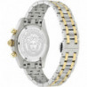 Чоловічий годинник 43 мм Versace Fornax Vre0w00425