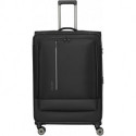 Чемодан Travelite Crosslite Black XL TL092945-01