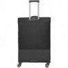 Чемодан Travelite Crosslite Black XL TL092945-01