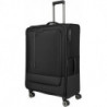 Чемодан Travelite Crosslite Black XL TL092945-01