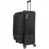 Чемодан Travelite Crosslite Black XL TL092945-01