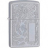 Зажигалка Zippo 205 PF18 Zippo Logo Desing 29698