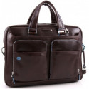 Портфель Piquadro BL SQUARE/Cognac CA2849B2_MO