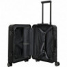 Чемодан Travelite Next Black Matt Маленький TL079847-01