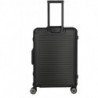 Чемодан Travelite Next Black Matt Средний TL079848-01