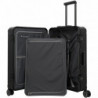 Чемодан Travelite Next Black Matt Средний TL079848-01