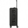 Чемодан Travelite Next Black Matt Средний TL079848-01