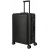 Чемодан Travelite Next Black Matt Средний TL079848-01