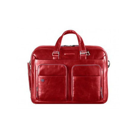 Портфель Piquadro BL SQUARE/Red CA2849B2_R