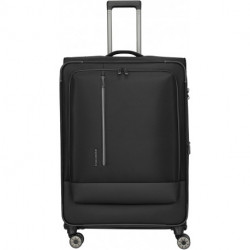 Чемодан Travelite Crosslite Black XL TL092945-01