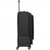 Чемодан Travelite Crosslite Black XL TL092945-01