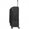Чемодан Travelite Crosslite Black XL TL092945-01