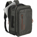 Дорожня сумка-рюкзак Travelite Crosslite Dark Olive TL092905-86