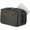 Дорожня сумка-рюкзак Travelite Crosslite Dark Olive TL092905-86