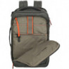 Дорожня сумка-рюкзак Travelite Crosslite Dark Olive TL092905-86