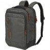 Дорожня сумка-рюкзак Travelite Crosslite Dark Olive TL092905-86
