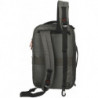 Дорожня сумка-рюкзак Travelite Crosslite Dark Olive TL092905-86