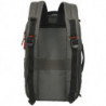 Дорожня сумка-рюкзак Travelite Crosslite Dark Olive TL092905-86