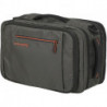 Дорожня сумка-рюкзак Travelite Crosslite Dark Olive TL092905-86