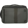 Дорожня сумка-рюкзак Travelite Crosslite Dark Olive TL092905-86