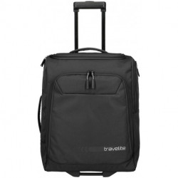 Валіза Travelite Kick Off Black Маленька TL006909-01