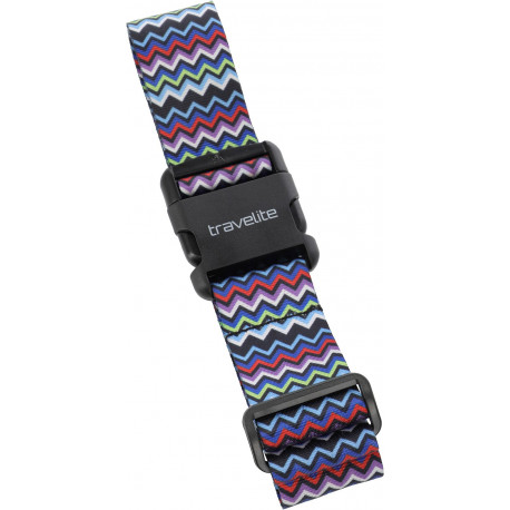 Ремінь для валізи Travelite Accessories Travelite Zigzag TL000206-911