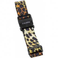 Ремень для багажа Travelite Accessories Travelite Leopard TL000206-912