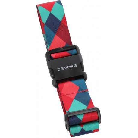 Ремінь для валізи Travelite Accessories Travelite Romb TL000206-913