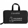 Рюкзак складной Travelite Accessories Travelite Black TL000338-01