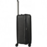 Чемодан Travelite Roomer Black Средний TL077148-01
