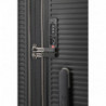 Чемодан Travelite Roomer Black Средний TL077148-01