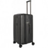 Чемодан Travelite Roomer Black Средний TL077148-01