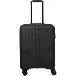 Валіза Travelite Air Stripe Black Маленька TL7000347-01