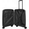 Валіза Travelite Air Stripe Black Маленька TL7000347-01