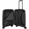 Валіза Travelite Air Stripe Black Маленька TL7000347-01